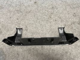 Mercedes-Benz GL X166 Rear seat rail trim cover A1669212000