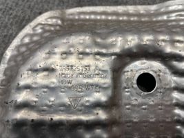 Porsche Cayenne (92A) Paracalore nel vano motore 7P5825753A