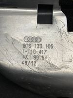 Audi RS4 B8 Ilmansuodattimen kotelo 8T0133835B