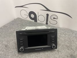 Seat Leon (5F) Radio/CD/DVD/GPS-pääyksikkö 5F0035869A