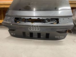 Audi A7 S7 4K8 Galinis dangtis (bagažinės) 