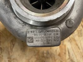 Fiat Ducato Turbine 5802122184