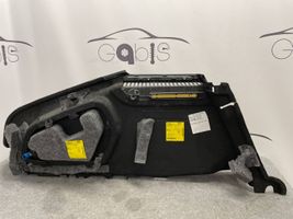 Audi A7 S7 4K8 Panneau, garniture de coffre latérale 4K8863880