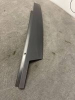 BMW 5 G30 G31 Rivestimento modanatura del vetro della portiera posteriore 7336953