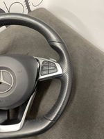 Mercedes-Benz GLC X253 C253 Ohjauspyörä A0004602912