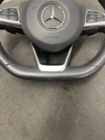 Mercedes-Benz GLC X253 C253 Ohjauspyörä A0004602912