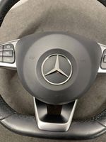 Mercedes-Benz GLC X253 C253 Ohjauspyörä A0004602912