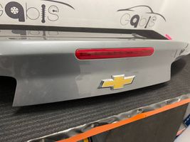 Chevrolet Camaro Aizmugurējais pārsegs (bagāžnieks) 