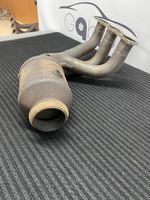 Porsche 911 991 Filtr cząstek stałych Katalizator / FAP / DPF 9A1113021