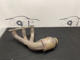 Porsche 911 991 Filtr cząstek stałych Katalizator / FAP / DPF 9A1113021