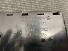 Porsche Macan Boîte à gants de rangement pour console centrale 95B863239