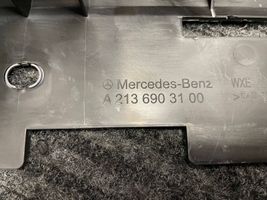 Mercedes-Benz E W213 Muu vararenkaan verhoilun elementti A2136903100