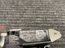 Mercedes-Benz GLC X253 C253 Blocco/chiusura/serratura del portellone posteriore/bagagliaio A0997400600