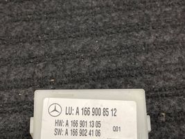 Mercedes-Benz GLS X166 Inne komputery / moduły / sterowniki A1669008512