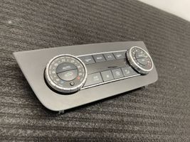 Mercedes-Benz GLS X166 Panel klimatyzacji A1669003417