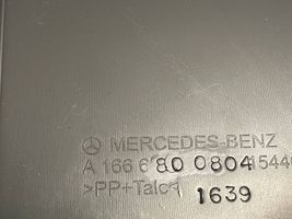 Mercedes-Benz GLS X166 Muu ulkopuolen osa A1666800804