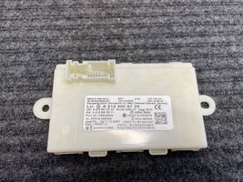 Mercedes-Benz GLE (W166 - C292) Module de contrôle sans clé Go A2129009729