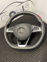 Mercedes-Benz E W213 Ohjauspyörä A0004606600