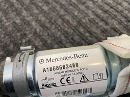 Mercedes-Benz GLE (W166 - C292) Airbag da tetto A1668602400