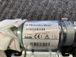 Mercedes-Benz GLE (W166 - C292) Airbag da tetto A1668602500