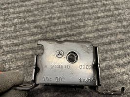 Mercedes-Benz E W213 Muu sisätilojen osa A2136100902