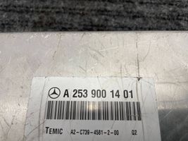 Mercedes-Benz GLC X253 C253 Oro pakabos valdymo blokas (galinės) A2539001401