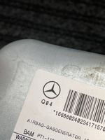 Mercedes-Benz GL X166 Airbag de passager A1668602402