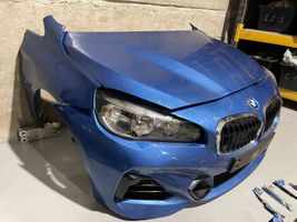 BMW 2 F46 Kompletny zestaw przedniej części nadwozia / karoserii 7422575