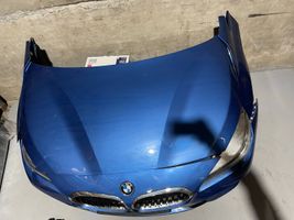 BMW 2 F46 Kompletny zestaw przedniej części nadwozia / karoserii 7422575