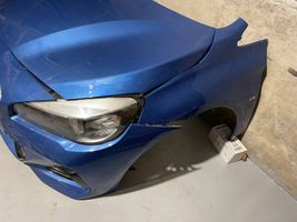 BMW 2 F46 Kompletny zestaw przedniej części nadwozia / karoserii 7422575