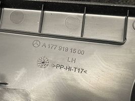 Mercedes-Benz GLB x247 Etuoven istuimen säädön kehys A1779191500