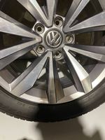 Volkswagen T-Roc R17-alumiinivanne 2GA601025B