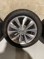 Volkswagen T-Roc Обод (ободья) колеса из легкого сплава R 17 2GA601025B
