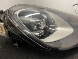 Porsche Cayenne (9Y0 9Y3) Lampa przednia 9Y0941034AA