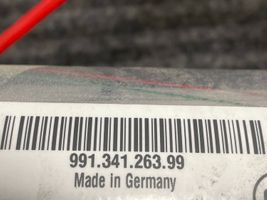 Porsche 911 991 Kompresor zawieszenia tylnego pneumatycznego 99134126399