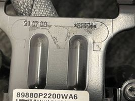 KIA Sorento IV Cintura di sicurezza posteriore 89880-P2200