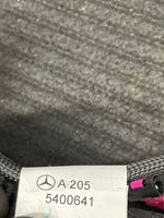 Mercedes-Benz GLC X253 C253 Sterownik / Moduł drzwi A2229001414