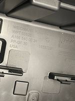 Mercedes-Benz GL X166 Vassoio scatola della batteria A1665400024