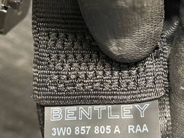 Bentley Continental Takaistuimen turvavyö 3W0857805A