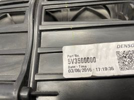 Fiat Doblo Interior heater climate box assembly 181621200