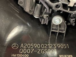 Mercedes-Benz C W205 Pyyhkimen/suuntavilkun vipukytkin A2059002123