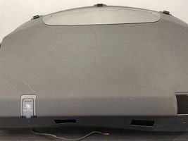 Mercedes-Benz C W205 Grilles/couvercle de haut-parleur arrière A2056903849