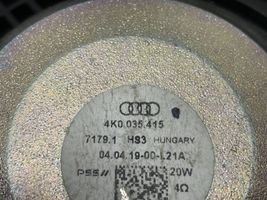 Audi A6 S6 C8 4K Lautsprecher Tür vorne 4K0035415