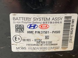 KIA Sorento IV Batteria di veicolo ibrido/elettrico 37501-P4500