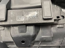 Mercedes-Benz S C217 Maskownica głośnika drzwi przednich A2177270387