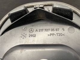 Mercedes-Benz S C217 Muu etuoven verhoiluelementti A2177270587