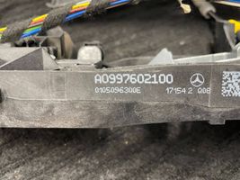 Mercedes-Benz S C217 Poignée extérieure avant A0997602100