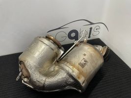 Audi A5 Katalysaattori/FAP/DPF-hiukkassuodatin 8W0131765H