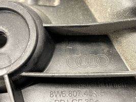 Audi A5 Support de pare-chocs arrière 8W6807453B