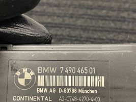 BMW X5 G05 Moduł / Sterownik fotela 7490465